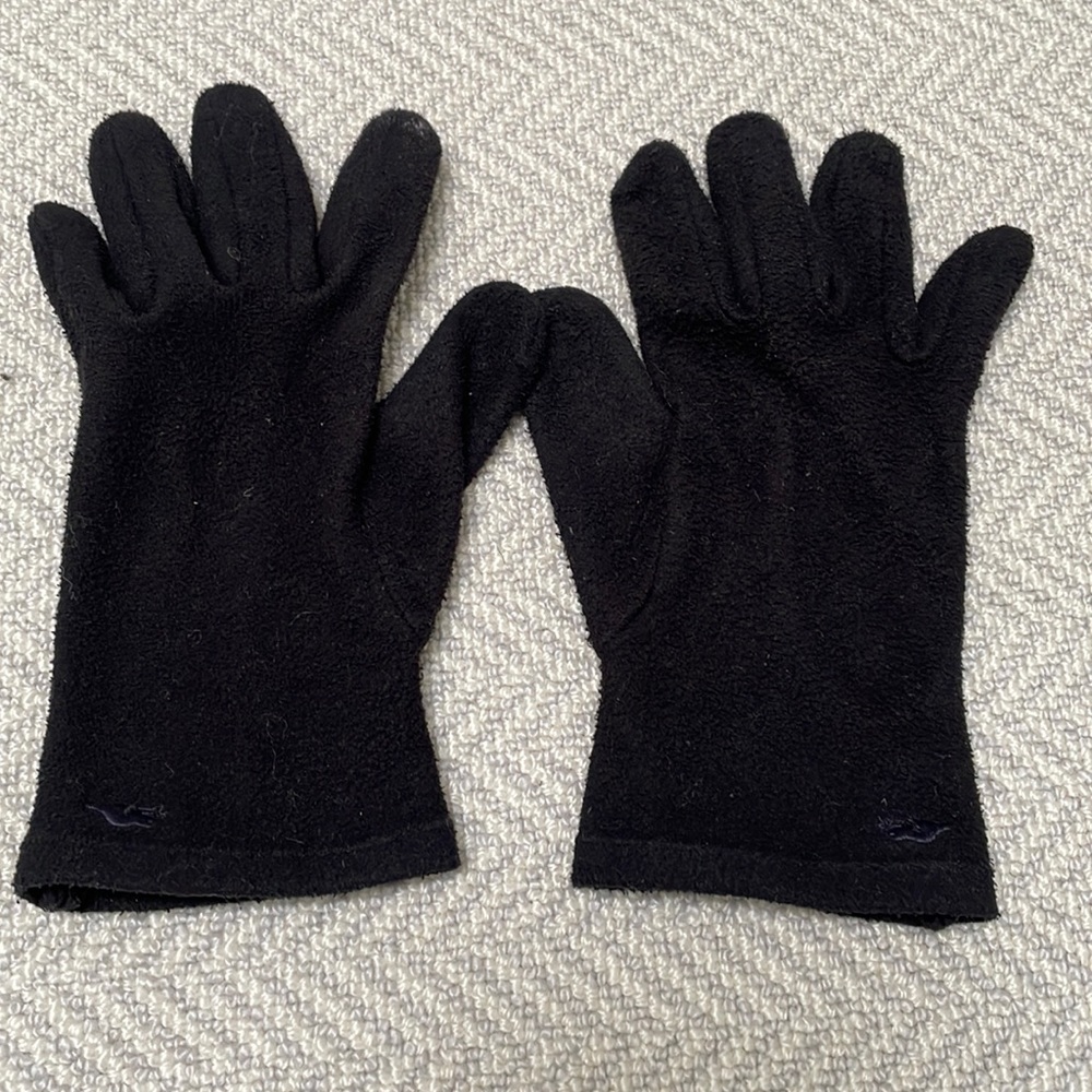ROOTS Fleece Gloves
